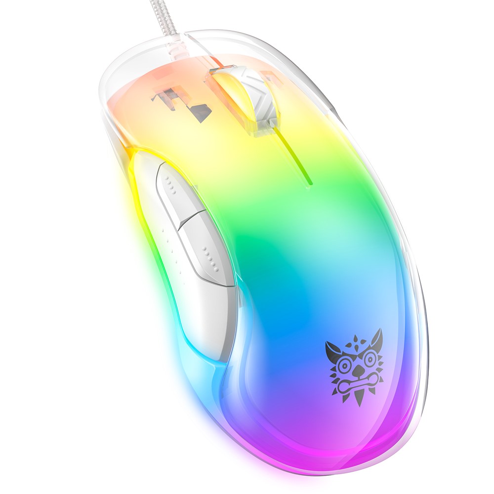 ONIKUMA CW925 USB Wired Gaming Mouse RGB Light Computer Laptop Mice