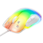 ONIKUMA CW925 USB Wired Gaming Mouse RGB Light Computer Laptop Mice