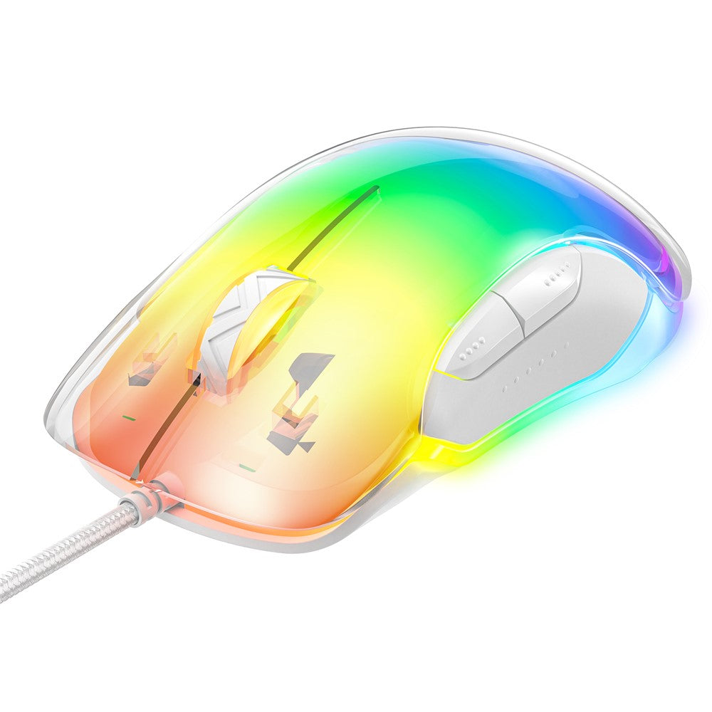 ONIKUMA CW925 USB Wired Gaming Mouse RGB Light Computer Laptop Mice