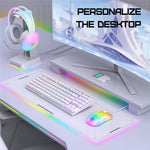 ONIKUMA CW925 USB Wired Gaming Mouse RGB Light Computer Laptop Mice