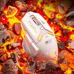 INPHIC IN9 Wired / Bluetooth-compatible 5.0 / 2.4G Wireless Mouse Gaming Office Home Computer Laptop Mice