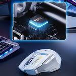 INPHIC IN9 Wired / Bluetooth-compatible 5.0 / 2.4G Wireless Mouse Gaming Office Home Computer Laptop Mice