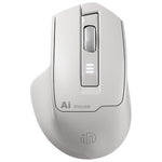 INPHIC S6 AI Smart Voice Mouse Wireless Bluetooth-compatible Mouse 2400DPI Supports Voice-Controlled Typing