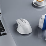 INPHIC S6 AI Smart Voice Mouse Wireless Bluetooth-compatible Mouse 2400DPI Supports Voice-Controlled Typing