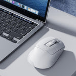 INPHIC S6 AI Smart Voice Mouse Wireless Bluetooth-compatible Mouse 2400DPI Supports Voice-Controlled Typing