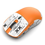 HXSJ T68 2.4G Wireless / Wired / Bluetooth-compatible 3 Modes Gaming Mouse 12000 DPI Ultra Light Rechargeable Mouse