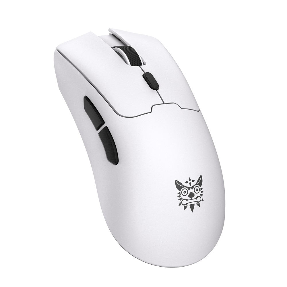 ONIKUMA DM01 Tri-Mode Gaming Mus Trådløs 2.4G Kablet Type-C Bluetooth-kompatibel Mus med 6 DPI-niveauer