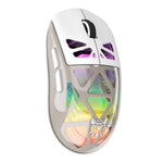 ONIKUMA CW930 Tri-Mode Gaming Mouse 2.4G Bluetooth-Compatible Wired RGB Light 3600DPI Mouse
