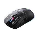 ONIKUMA CW935 Three Mode Gaming Mouse RGB 12800 DPI Bluetooth-compatible Wireless 2.4G Mouse