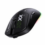 ONIKUMA DM03 Gaming Mouse Wireless 2.4G Bluetooth-compatible Wired 3-Mode 12000DPI Rechargeable Mice for PC Gaming Office