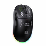 ONIKUMA DM03 Gaming Mouse Wireless 2.4G Bluetooth-compatible Wired 3-Mode 12000DPI Rechargeable Mice for PC Gaming Office