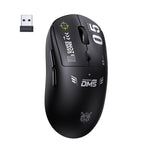 ONIKUMA DM05 Tri-Mode Gaming Mouse Bluetooth-compatible 2.4G Wireless Wired Ergonomic PC Mice