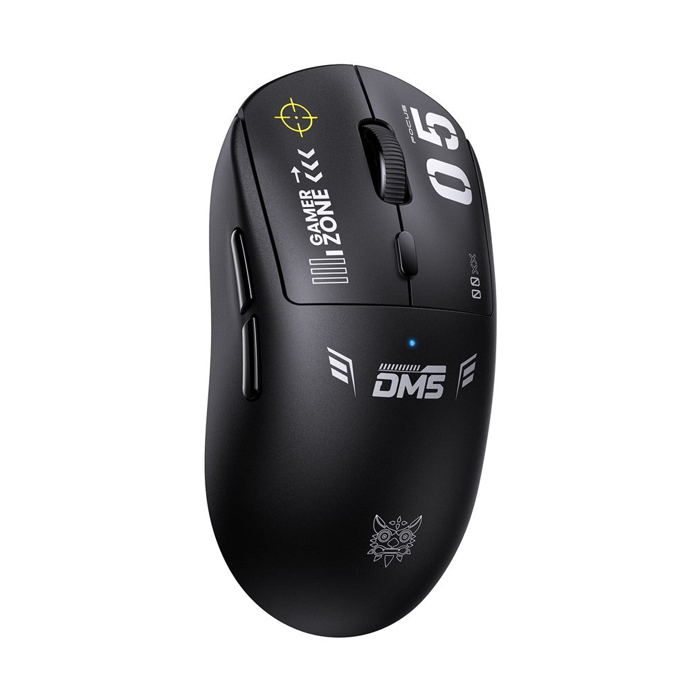 ONIKUMA DM05 Tri-Mode Gaming Mouse Bluetooth-compatible 2.4G Wireless Wired Ergonomic PC Mice