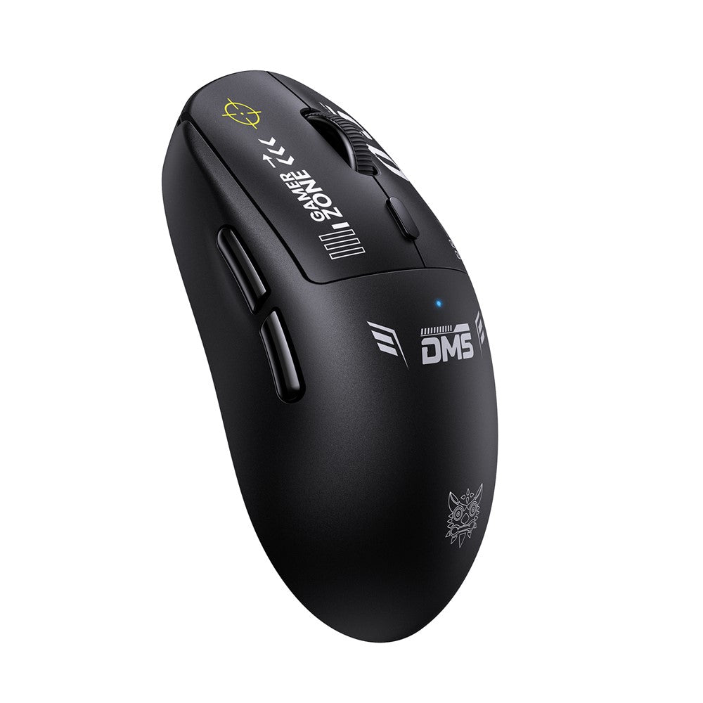 ONIKUMA DM05 Tri-Mode Gaming Mouse Bluetooth-compatible 2.4G Wireless Wired Ergonomic PC Mice