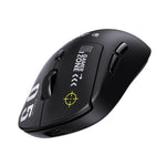 ONIKUMA DM05 Tri-Mode Gaming Mouse Bluetooth-compatible 2.4G Wireless Wired Ergonomic PC Mice