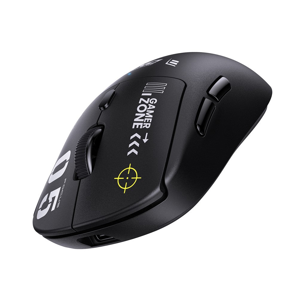 ONIKUMA DM05 Tri-Mode Gaming Mouse Bluetooth-compatible 2.4G Wireless Wired Ergonomic PC Mice