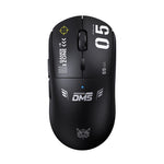 ONIKUMA DM05 Tri-Mode Gaming Mouse Bluetooth-compatible 2.4G Wireless Wired Ergonomic PC Mice