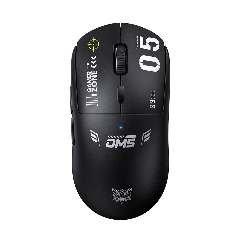 ONIKUMA DM05 Tri-Mode Gaming Mouse Bluetooth-compatible 2.4G Wireless Wired Ergonomic PC Mice