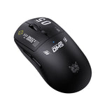 ONIKUMA DM05 Tri-Mode Gaming Mouse Bluetooth-compatible 2.4G Wireless Wired Ergonomic PC Mice