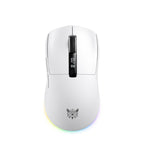 ONIKUMA DM07 2.4G Wireless Gaming Mouse 3-Mode Wired Bluetooth-compatible PC Mice with Magnetic Charging Base