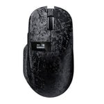ONIKUMA DM08 Trådløs Tri-Mode Gaming Mus 2.4G Bluetooth-kompatibel Type-C OLED-skærm med RGB-opladerbase