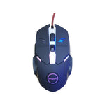 SINGTELL ST02 6 Keys USB Wired Gaming Mouse Adjustable DPI 7-color Breathing Lamp