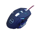 SINGTELL ST02 6 Keys USB Wired Gaming Mouse Adjustable DPI 7-color Breathing Lamp