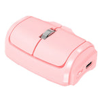 Dual Mode Bluetooth+2.4G Finger Mouse 1000DPI Wireless Mini Mouse with Finger Ring