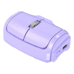 Dual Mode Bluetooth+2.4G Finger Mouse 1000DPI Wireless Mini Mouse with Finger Ring