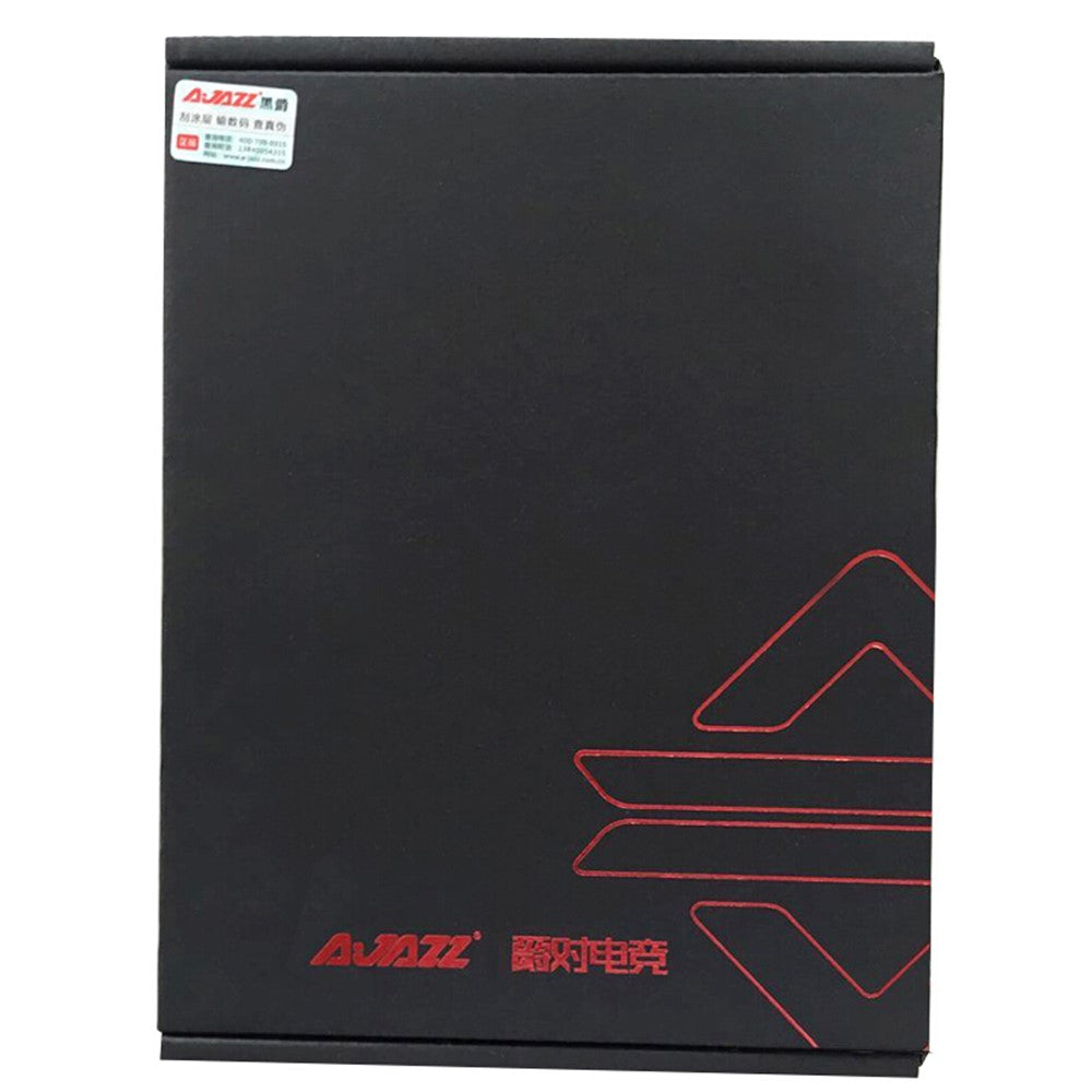 AJAZZ AJ52 Star Version USB Wired Gaming Mouse 2500DPl Optical Mice with RGB Breathing Lights for Gamer Computer
