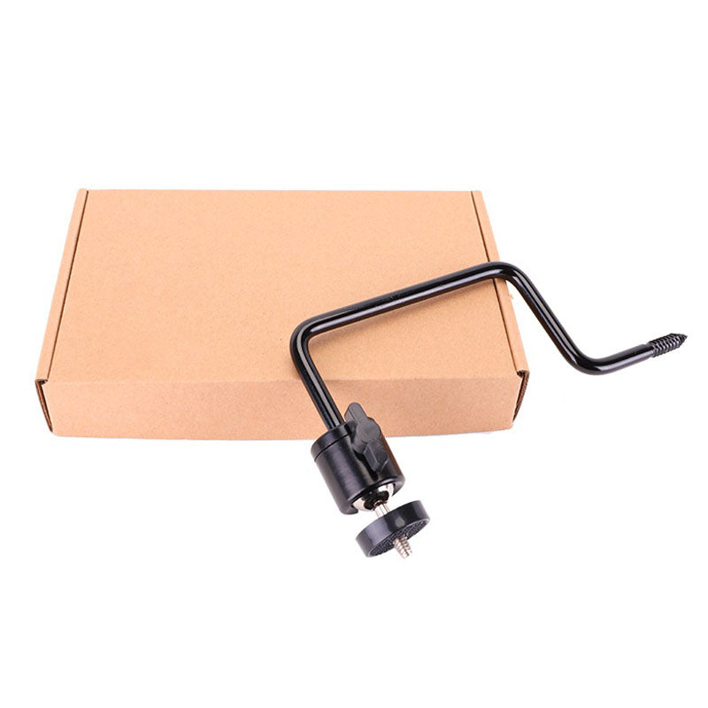 360 Degree Adjustable Ball Head Tree Mount Camera Bracket for Outdoor Hunting Trail Camera
