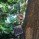 360 Degree Adjustable Ball Head Tree Mount Camera Bracket for Outdoor Hunting Trail Camera