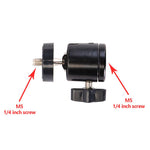360 Degree Adjustable Ball Head Tree Mount Camera Bracket for Outdoor Hunting Trail Camera