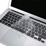 Kvalitetstastaturcover Blød TPU-tastaturbeskytter til MacBook Pro 16'' (A2141) 2019