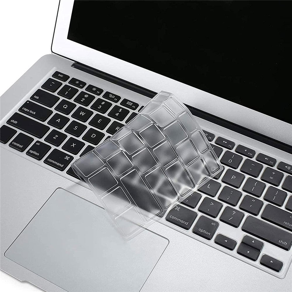 Kvalitetstastaturcover Blød TPU-tastaturbeskytter til MacBook Pro 16'' (A2141) 2019