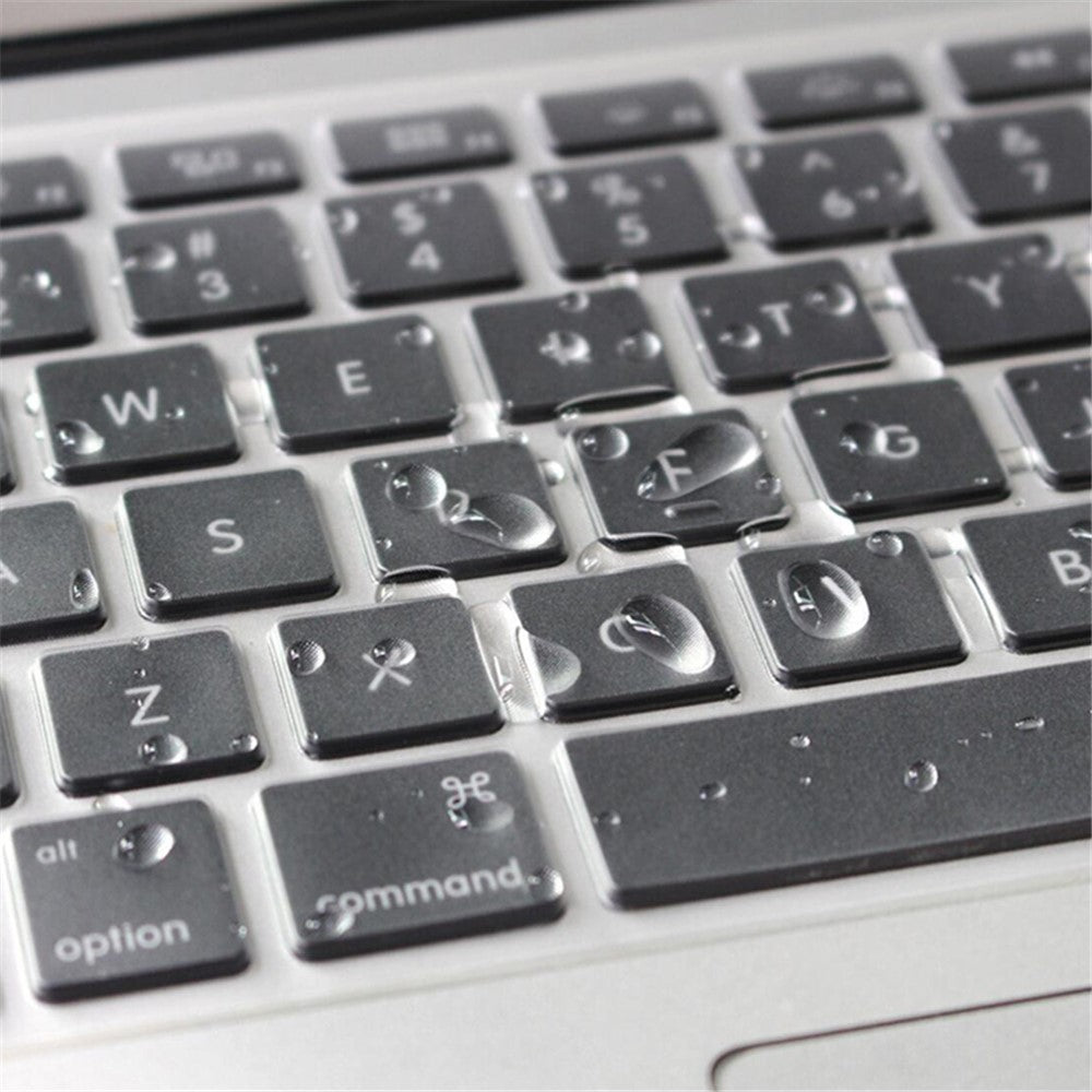 Kvalitetstastaturcover Blød TPU-tastaturbeskytter til MacBook Pro 16'' (A2141) 2019