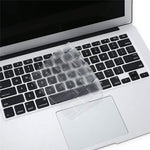 Kvalitetstastaturcover Blød TPU-tastaturbeskytter til MacBook Pro 16'' (A2141) 2019