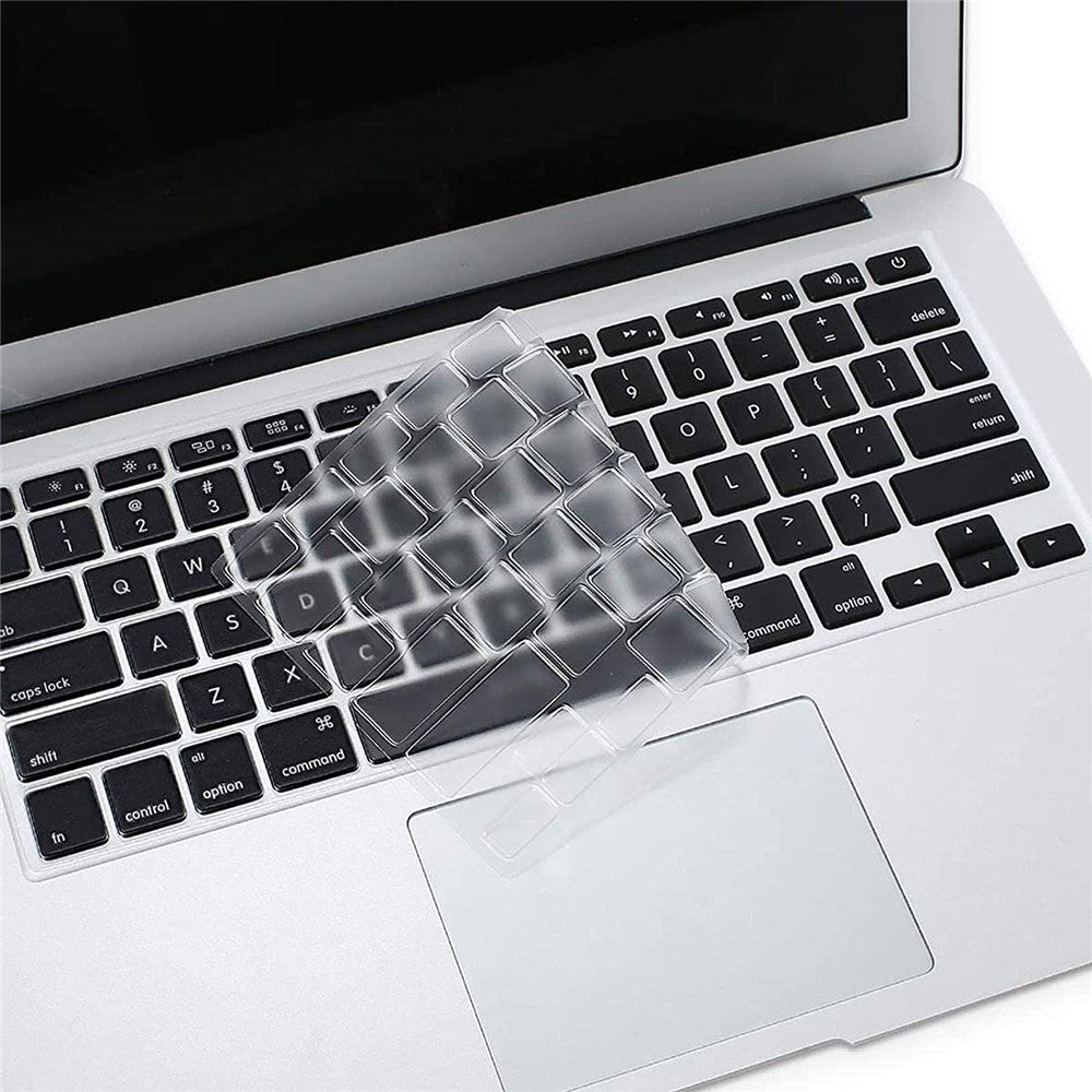 Kvalitetstastaturcover Blød TPU-tastaturbeskytter til MacBook Pro 16'' (A2141) 2019