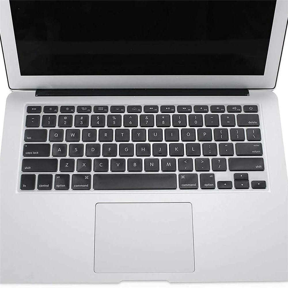 Ultratynd tastaturcover i blødt TPU til MacBook Pro 14,2" (2021) (A2442) / Pro 16,2" (2021) (A2485)
