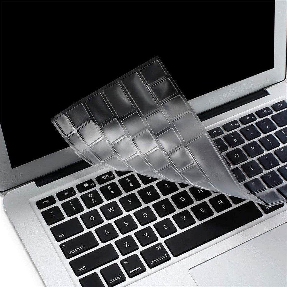 Lightweight Flexible Keyboard Cover Soft TPU Keyboard Protector for MacBook Air 11'' (A1370/A1465)