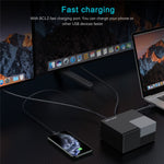 WAVLINK UG76PD2 USB-C Dobbelt HD Universal Dockingstation med 3,5 mm lyd + Gigabit netværksport