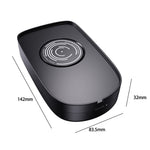 H26 Mouse Jiggler 5V 1A Simulate Mouse Mover Keeps PC Active Wired Wireless Mouse Wiggler