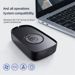 H26 Mouse Jiggler 5V 1A Simulate Mouse Mover Keeps PC Active Wired Wireless Mouse Wiggler