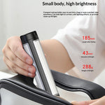 CYKE AB502 Foldable LED Selfie Light Adjustable Color Temperature Portable Photography Fill Lamp