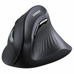 UGREEN MU008 45388 Vertical Ergonomic Mouse Bluetooth-compatible / 2.4G Dual Mode 4000DPI Wireless Mouse