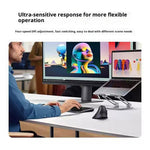 UGREEN MU008 45388 Vertical Ergonomic Mouse Bluetooth-compatible / 2.4G Dual Mode 4000DPI Wireless Mouse