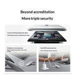 UGREEN U601 95189 5-i-1 USB-C Hub 4K / 60Hz HD PD 100W Hurtig Opladning USB 3.2 Gen2 10Gbps Type-C Dockingstation til MacBook Bærbar Computer