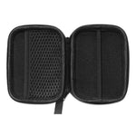 For Logitech Pebble M350 Wireless Mouse Portable Storage Bag Shockproof Zipper Carrying Case