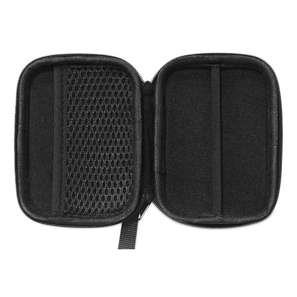For Logitech Pebble M350 Wireless Mouse Portable Storage Bag Shockproof Zipper Carrying Case