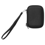 For Logitech Pebble M350 Wireless Mouse Portable Storage Bag Shockproof Zipper Carrying Case